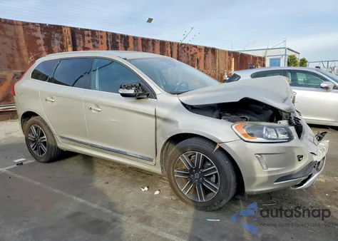 2017 Volvo Xc60 T5 Dynamic from USA, damaged, VIN YV440MDR0H2136045